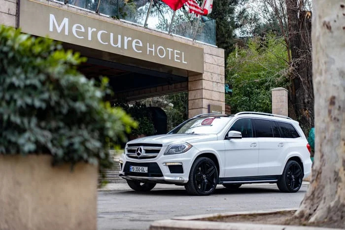 Mercedes-Benz GL 350 CDI BlueTEC
