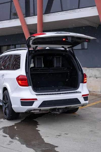 Mercedes-Benz GL 350 CDI BlueTEC