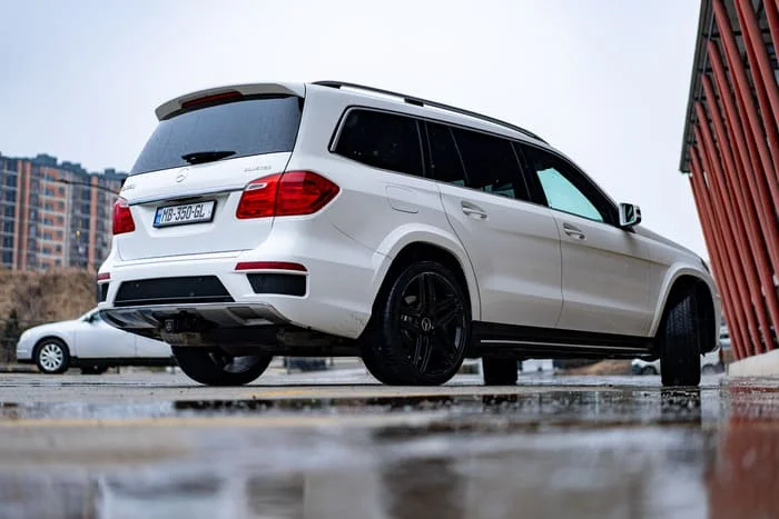 Mercedes-Benz GL 350 CDI BlueTEC