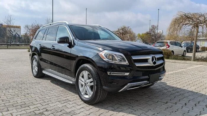 Mercedes-Benz GL 450 4MATIC