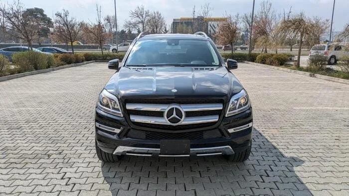 Mercedes-Benz GL 450 4MATIC