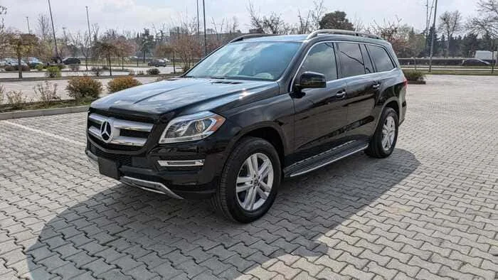 Mercedes-Benz GL 450 4MATIC