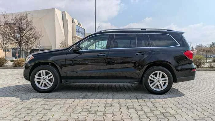 Mercedes-Benz GL 450 4MATIC