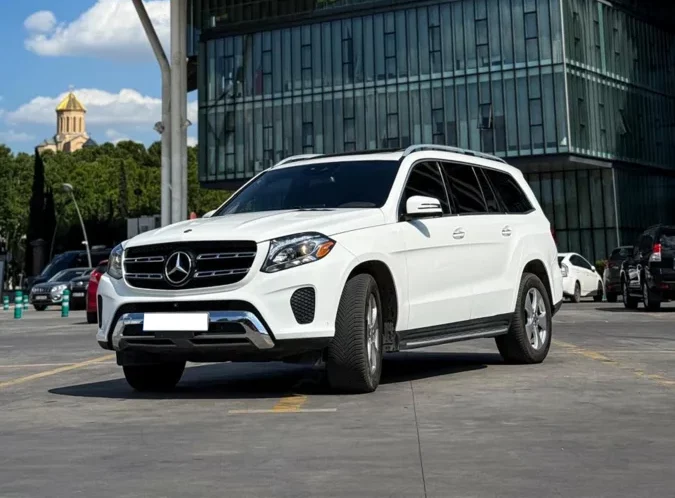 Mercedes-Benz GLS 450 4MATIC