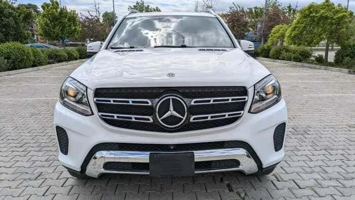 Mercedes-Benz GLS 450 4MATIC
