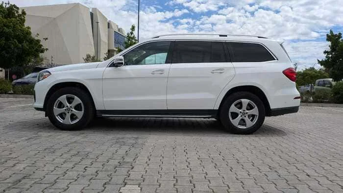 Mercedes-Benz GLS 450 4MATIC