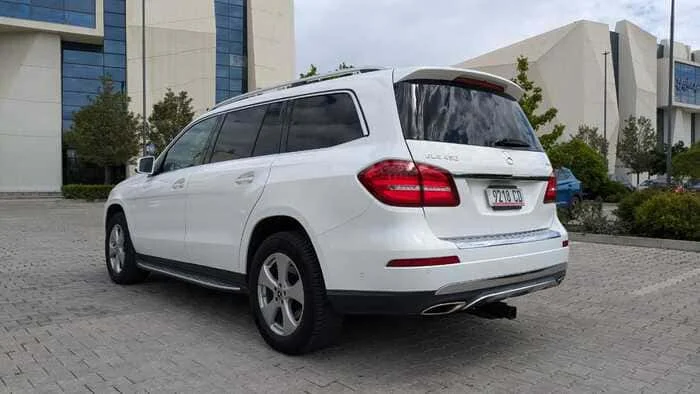 Mercedes-Benz GLS 450 4MATIC