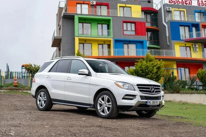 Mercedes-Benz ML350