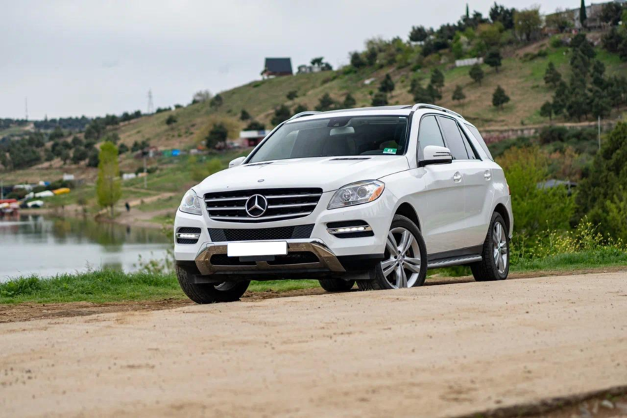 Mercedes-Benz ML350