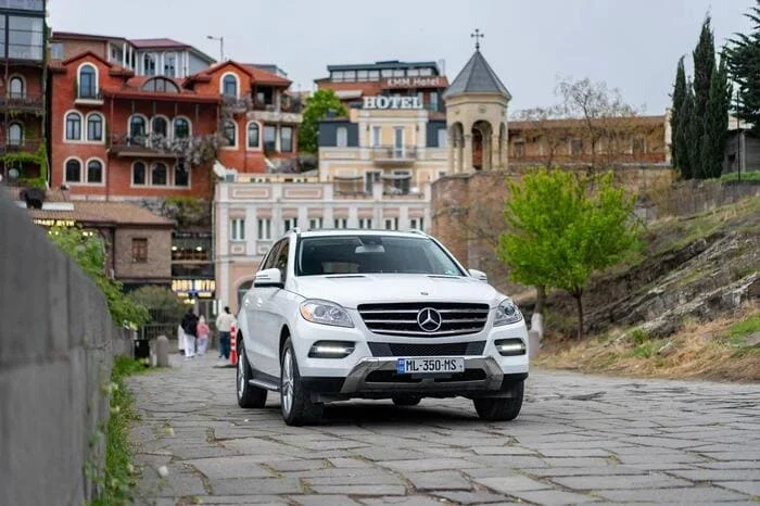 Mercedes-Benz ML350