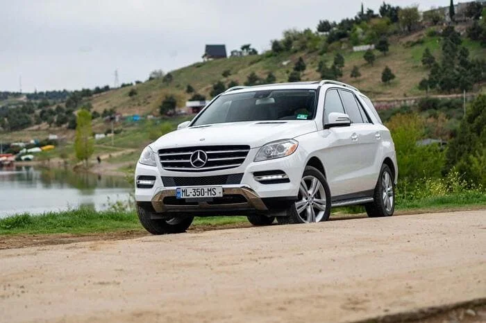 Mercedes-Benz ML350