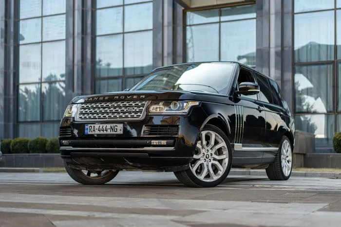 Range Rover Vogue 4.4 Diesel (Autobiography) Silver