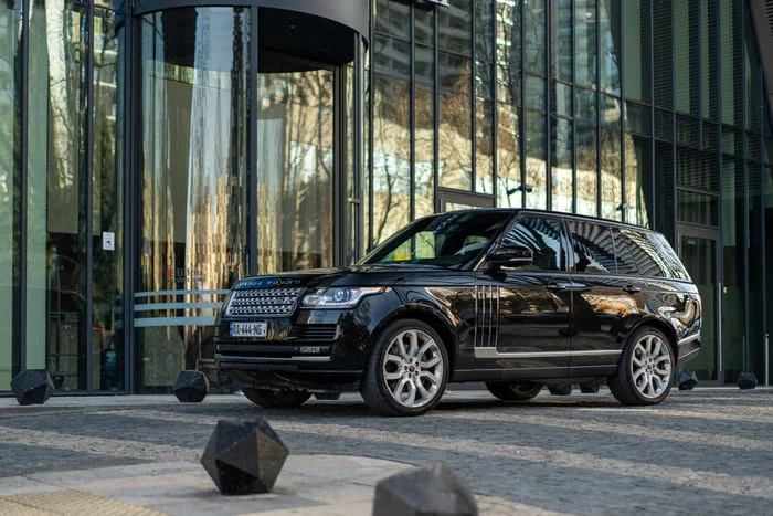Range Rover Vogue 4.4 Diesel (Autobiography) Silver