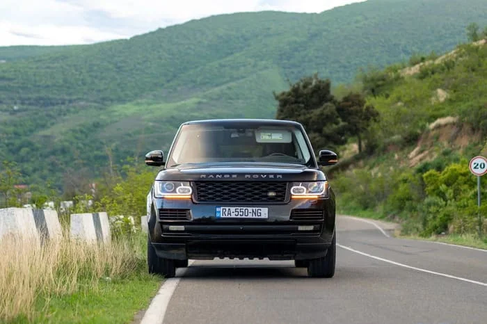 Range Rover Vogue 5.0 Petrol (Supercharged)