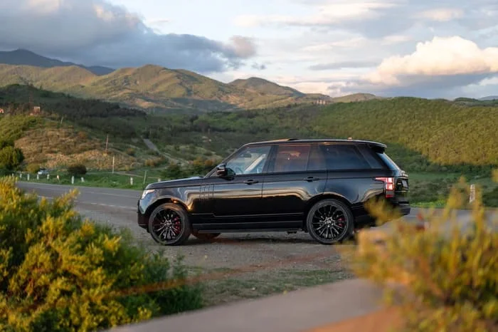 Range Rover Vogue 5.0 Petrol (Supercharged)