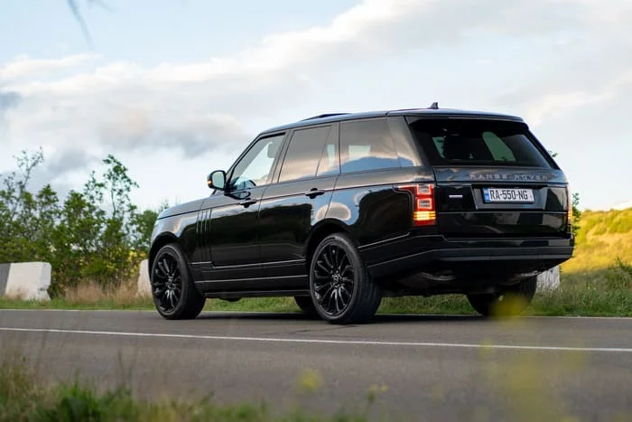 Range Rover Vogue 5.0 Petrol (Supercharged)