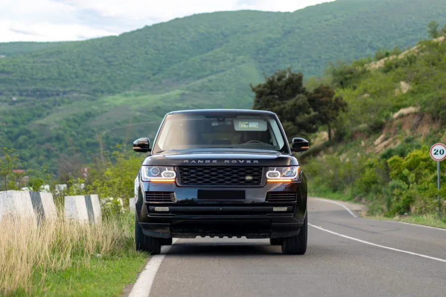 Range Rover Vogue 5.0 Petrol (Supercharged)