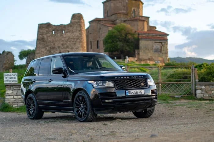 Range Rover Vogue 5.0 Petrol (Supercharged)