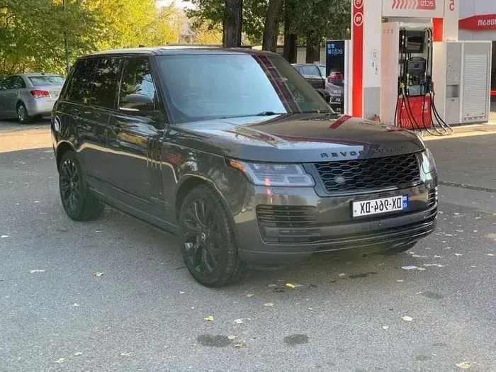 Range Rover Vogue (Autobiography)