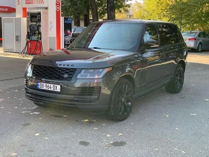 Range Rover Vogue (Autobiography)