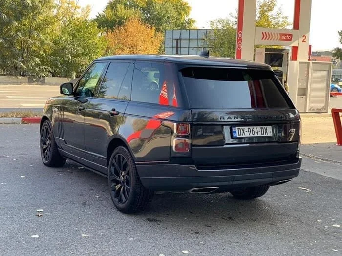 Range Rover Vogue (Autobiography)