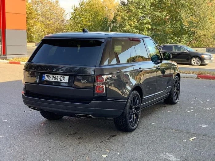 Range Rover Vogue (Autobiography)