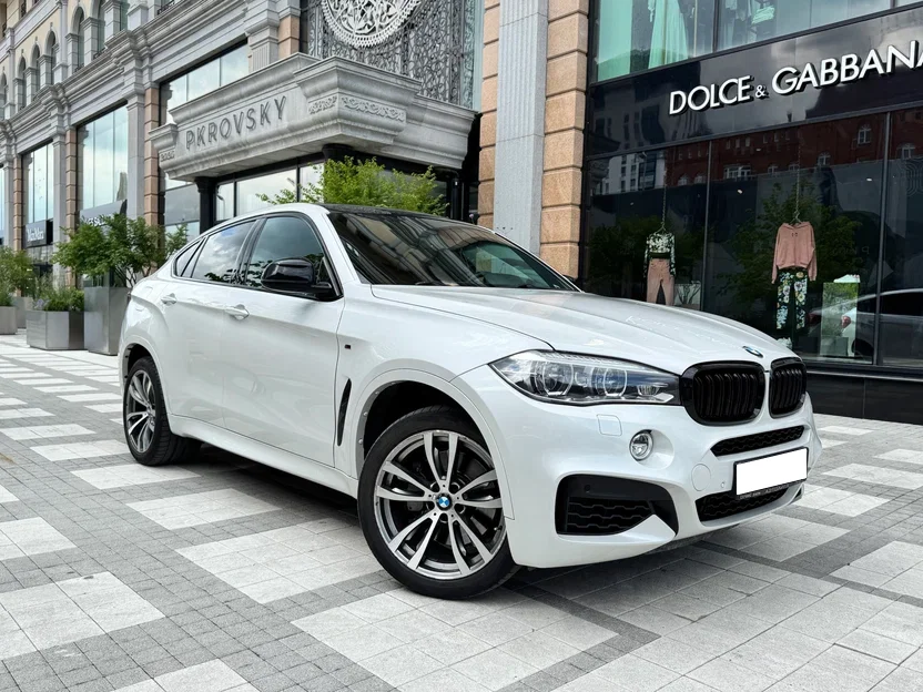 BMW X6