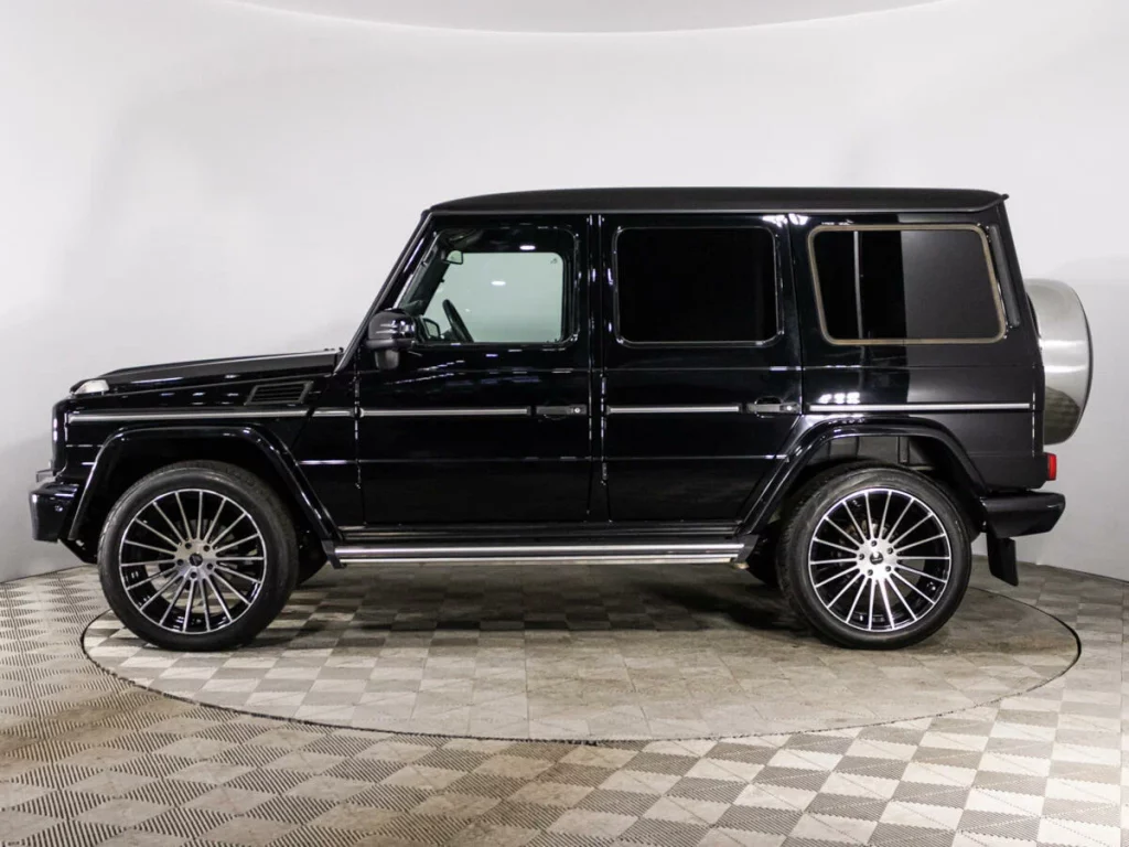 Mercedes-Benz G 5.5 AMG
