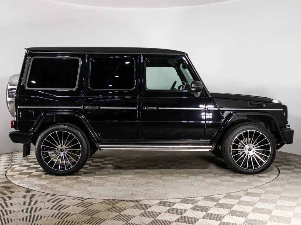 Mercedes-Benz G 5.5 AMG