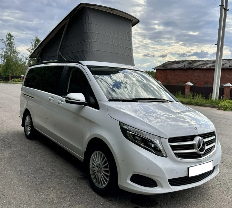 Mercedes-Benz Marco Polo 250 d 2.1 Diesel