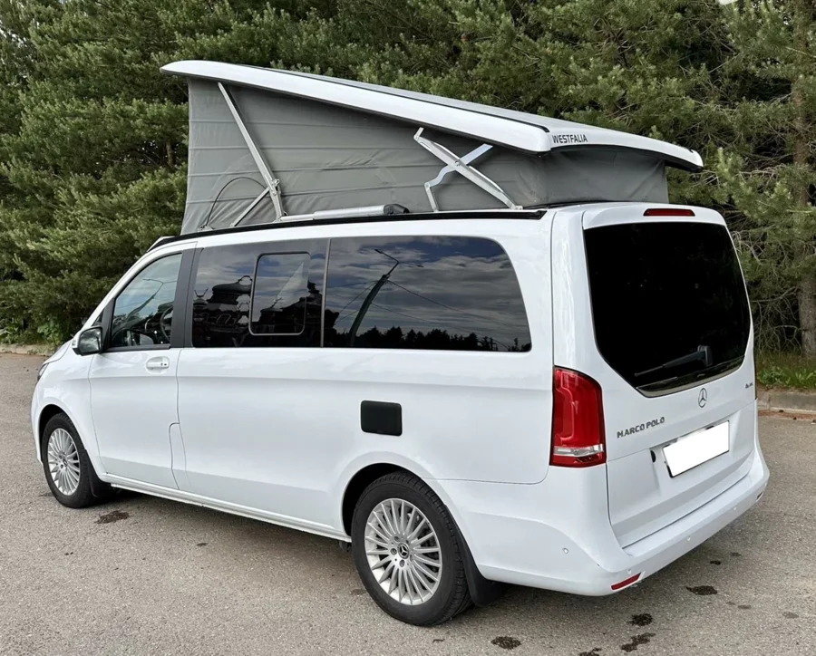 Mercedes-Benz Marco Polo 250 d 2.1 Diesel