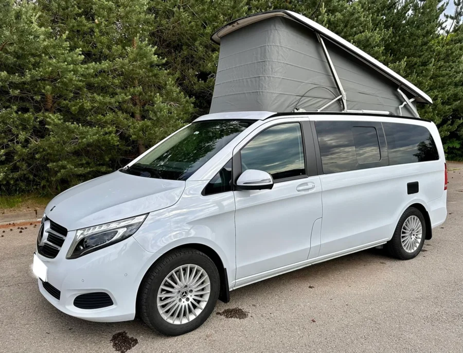 Mercedes-Benz Marco Polo 250 d 2.1 Diesel