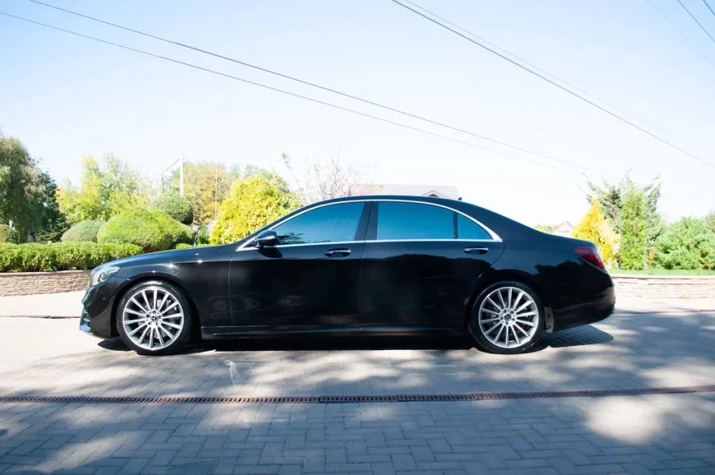 Mercedes-Benz S 600 Long 6.0