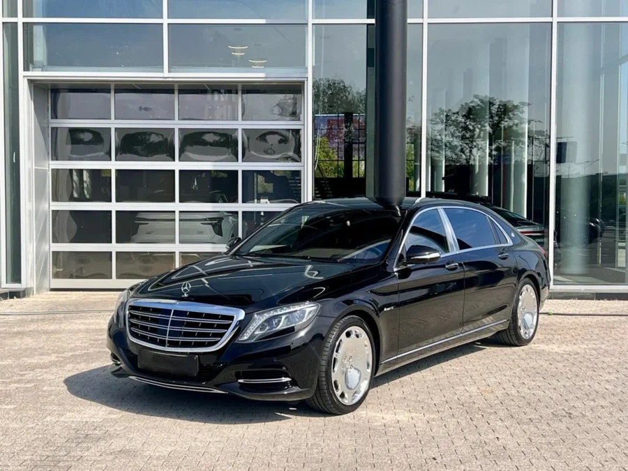 Mercedes-Benz Maybach S 600 6.0