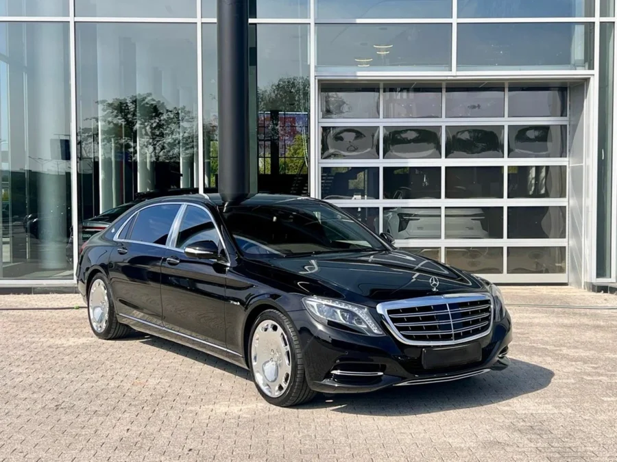 Mercedes-Benz Maybach S 600 6.0