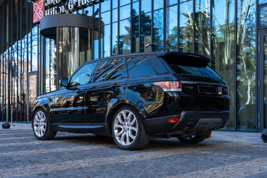 Range Rover Sport 3.0 Diesel (Autobiography Sport)