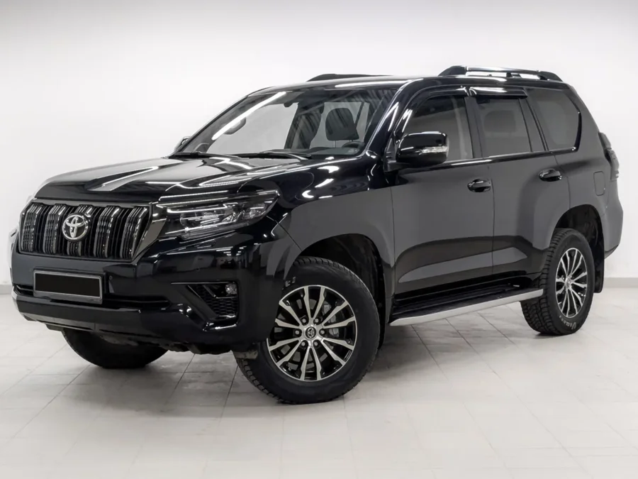 Toyota Land Cruiser Prado 150