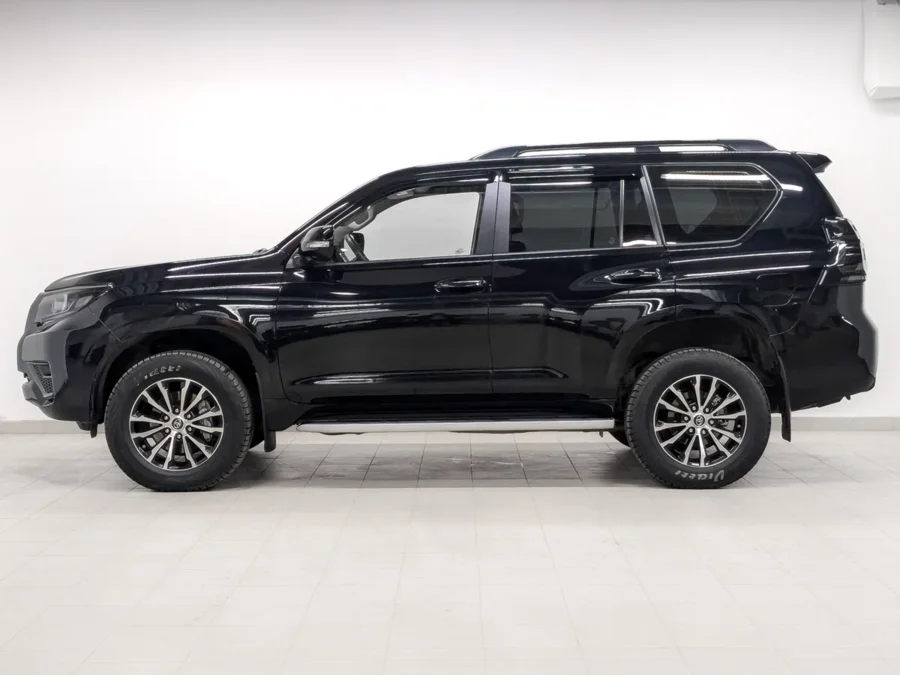 Toyota Land Cruiser Prado 150